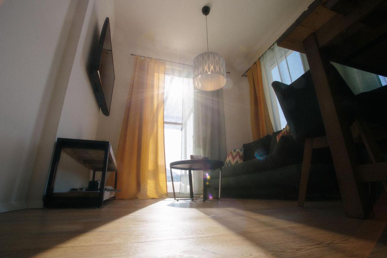 Forellenhof Appartements & Grossmutters Bungalow Leutasch Eksteriør bilde